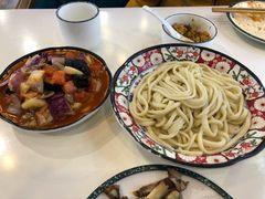 -帕米尔食府(白云观店)