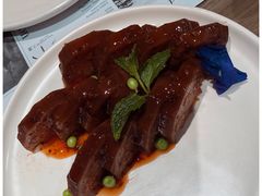 桂花糯米藕-小大董·烤鸭(凤凰汇店)