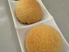 脆皮叉烧包-添好运点心专门店(深水埗店)