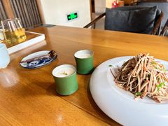 狮峰龙井奶冻-竹里馆 ·茶食(奥体店)