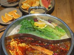 -谭三娘鲜切牛肉自助火锅(九眼桥总店)