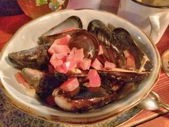 Mussels-LA  PETANQUE(泰安路店)