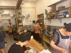 -曾笼笼牛肉饼