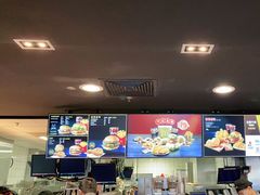 -麦当劳(健德桥得来速店)