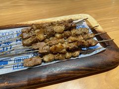 羊肉串-马记永·兰州牛肉面(山姆外高桥店)