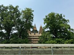 -北京石刻艺术博物馆(五塔寺)