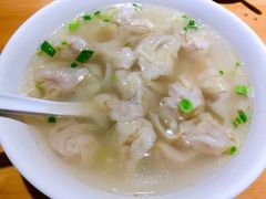 鲜肉馄饨-旺福楼·包点(碑亭巷店)