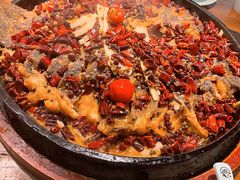 老板恋上鱼-老板恋上鱼(振华商厦店)