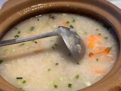 鲜虾干贝粥-顺鹅季·非遗烧鹅(六道口店)