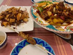 -巴依老爷新疆美食(清华东门店)