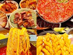 -晓宇重庆火锅(西安荟聚店)