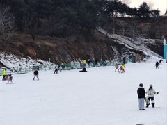 -蓟洲国际滑雪场