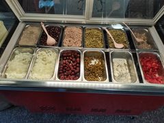 自助取餐区-胡仕光陵水酸粉