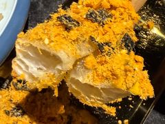 肉松大油条-醉炫音速烧烤·干煸菜(沙河总店)