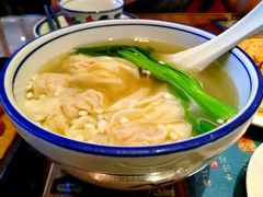 鲜虾云吞面-香港新曜记茶餐厅(星耀城店)