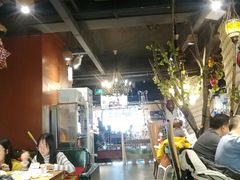 大堂-通海俄式烧烤·俄罗斯大串(嵩山路店)