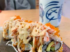 蟹肉奶酪卷寿司-沼津港精致料理·寿喜烧·烧鸟(漕河泾印象城店)