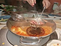 -左庭右院鲜牛肉火锅(苏州园区永旺店)