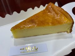 巴斯克芝士-一块儿·蛋糕定制店(吴兴店)