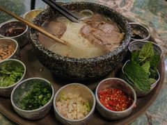 -浩海火烧云傣家菜(京广店)