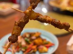 -楼兰新疆主题餐厅(坂田佳华领汇广场店)