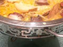 -老码头黑皮肘子锅包肉(赣水路店)