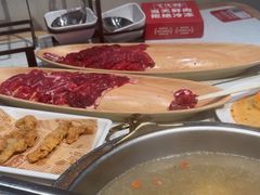 -千牛将·鲜牛肉火锅(开元路店)