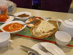 -Santoor 萨都里印度餐厅(北锣鼓巷店)