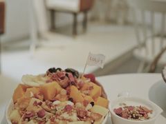 -露露家咖啡店