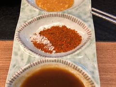 蘸料-犟牛家·榴莲烤肉(五棵松店)