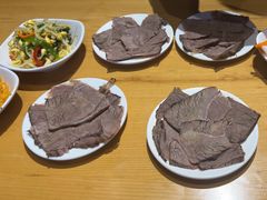-舌尖尖牛肉面(甘南路店)