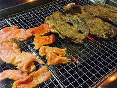 -马路牙子地桌烤肉(工体店)