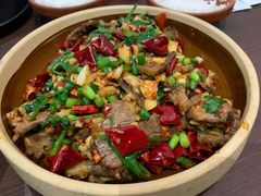 蒜香牛肉-潇湘阁(望京SOHO店)