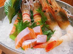 东欧牡丹虾-Mr·Fish鱼鲜生海鲜放题(银泰in99店)