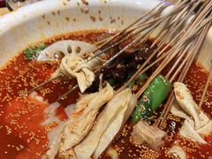 -嘉州叶婆婆钵钵鸡(建设路店)