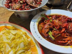 -叶派龙虾•招牌香辣蟹·海鲜(中海国际店)