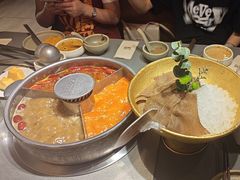 -巴奴毛肚火锅(二七万达店)