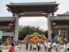 -大雁塔北广场音乐喷泉