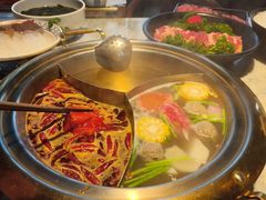 -川味观·鲜货火锅(西湖文化广场店)