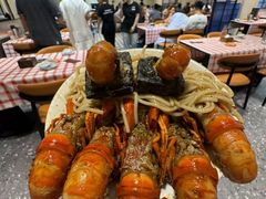 -江味龙虾馆·裸蓝龙虾(南山店)