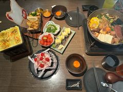 寿喜锅-玉川屋创意日料(北美新天地店)