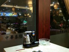 靠窗位-中恒华茶楼(牌坊店)