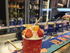-溪边姑娘·拉丝酸奶水果捞(春熙路店)