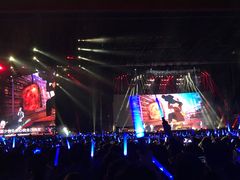 -南京奥林匹克体育中心-体育馆