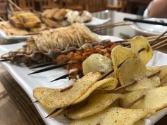 -沈胖子音乐烤吧·炒菜·龙虾(环城东路店)