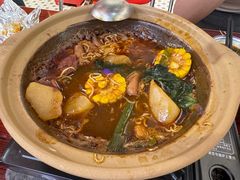 -沙胆彪炭炉牛杂煲(上海日月光广场店)