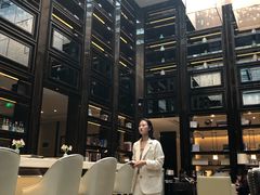 大堂-行者书屋大堂吧 ·下午茶(南京圣和府邸酒店)