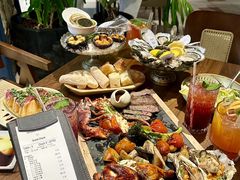-Osteria Garden 生蚝花园餐厅(原进贤路店)