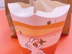 桂花脏脏年糕麦旋风-麦当劳(仙林金鹰店)