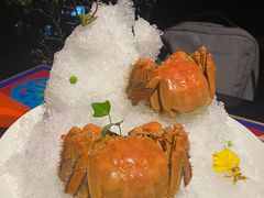 -上海滩餐厅(BFC外滩金融中心店)